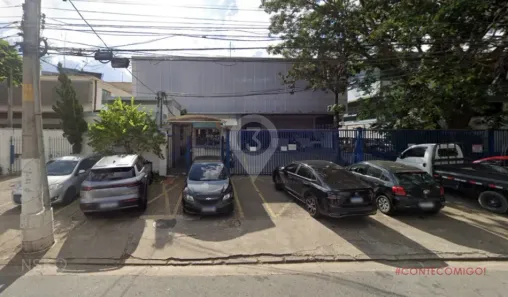 Galpão/Depósito/Armazém para alugar, 2002m² no Lapa de Baixo, São Paulo