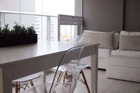 Apartamento com 1 Quarto à venda, 50m² no Consolação, São Paulo
