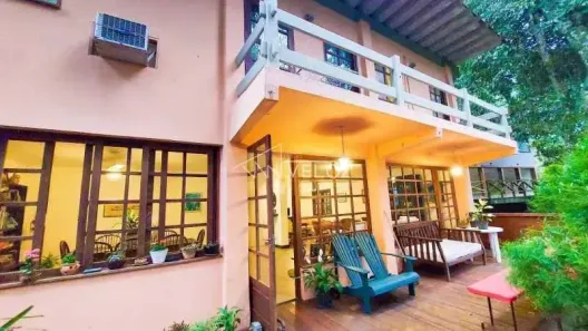 Apartamento com 5 Quartos à venda, 270m² no São Conrado, Rio de Janeiro
