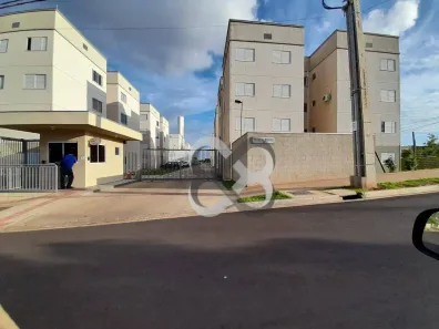 Apartamento com 2 Quartos à venda, 50m² no Conjunto Semiramis Barros Braga, Londrina