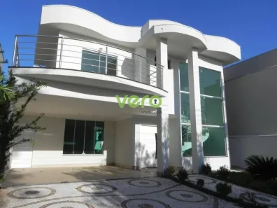 Casa de Condomínio com 3 Quartos à venda, 310m² no Jardim Imperador, Americana