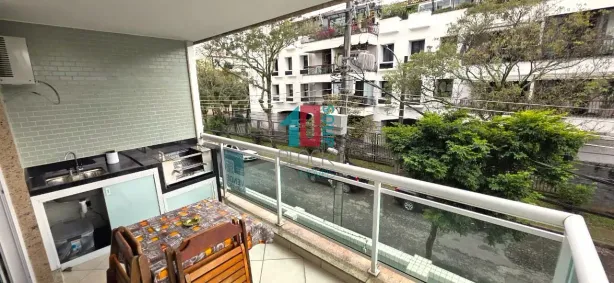 Apartamento com 2 Quartos à venda, 78m² no Recreio dos Bandeirantes, Rio de Janeiro