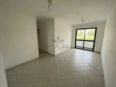 Apartamento com 2 Quartos para alugar, 75m² no Vila Ema, São José dos Campos