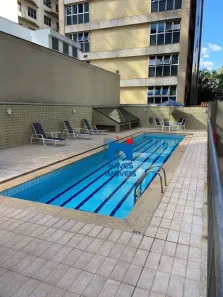 Flat com 1 Quarto à venda, 43m² no Savassi, Belo Horizonte
