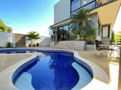Casa de Condomínio com 3 Quartos à venda, 350m² no Morada das Flores, Piratininga