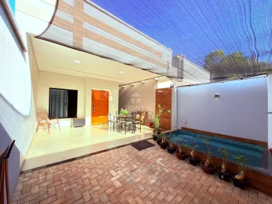 Casa com 3 Quartos à venda, 103m² no Plano Diretor Sul, Palmas