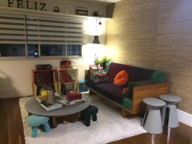 Apartamento com 3 Quartos à venda, 120m² no Vila Clementino, São Paulo