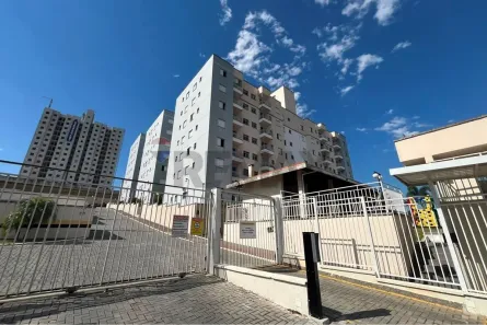 Apartamento com 2 Quartos à venda, 48m² no Loteamento Terra Brasilis, São José dos Campos