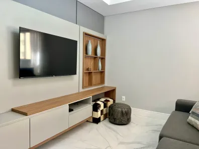 Apartamento com 3 Quartos à venda, 150m² no Meia Praia, Itapema