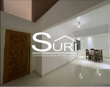 Sobrado com 4 Quartos à venda, 234m² no Jordanópolis, São Bernardo do Campo