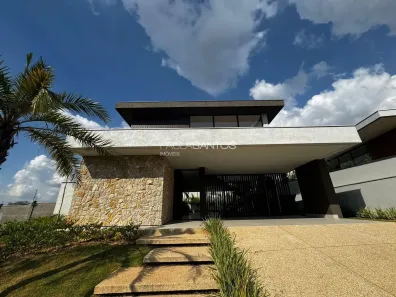 Casa de Condomínio com 4 Quartos à venda, 360m² no Alphaville Nova Esplanada, Votorantim