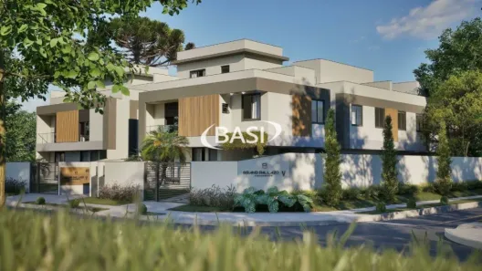 Casa de Condomínio com 3 Quartos à venda, 131m² no Uberaba, Curitiba
