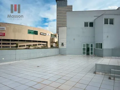Sala Comercial para alugar, 210m² no Cascatinha, Juiz de Fora