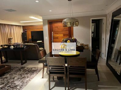 Apartamento com 3 Quartos à venda, 163m² no Vila Costa, Taubaté