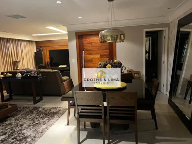 Apartamento com 3 Quartos à venda, 163m² no Vila Costa, Taubaté