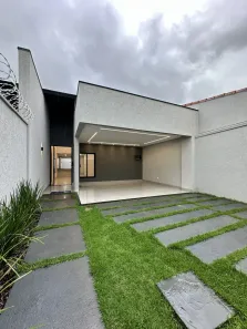 Casa com 3 Quartos à venda, 142m² no Jardim Presidente, Goiânia