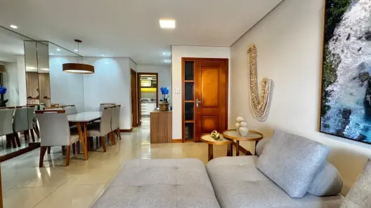 Apartamento com 4 Quartos à venda, 136m² no Pituba, Salvador