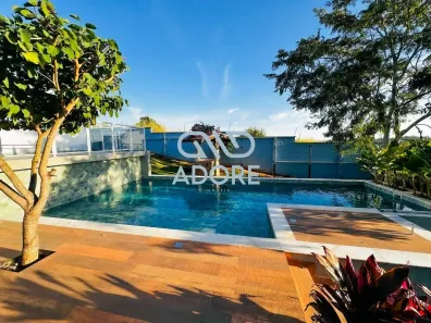 Casa de Condomínio com 4 Quartos à venda, 530m² no Buru, Salto