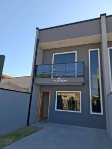 Sobrado com 3 Quartos à venda, 110m² no Cidade Industrial, Curitiba