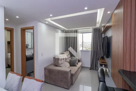 Apartamento com 2 Quartos à venda, 44m² no Cidade São Mateus, São Paulo