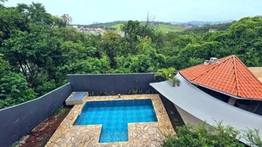 Sobrado com 4 Quartos à venda, 310m² no Jardim Paulista, Atibaia