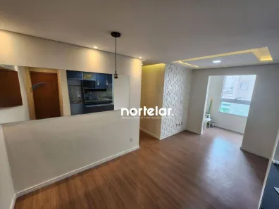 Apartamento com 3 Quartos à venda, 65m² no Jardim Íris, São Paulo