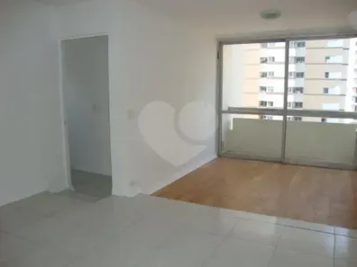 Apartamento com 1 Quarto à venda, 54m² no Itaim Bibi, São Paulo