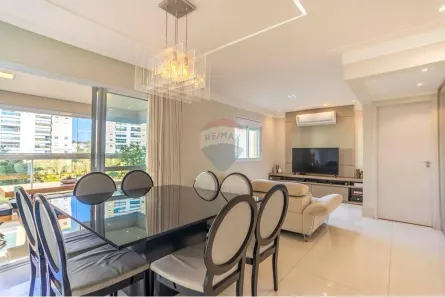 Apartamento com 3 Quartos à venda, 131m² no Fazenda São Quirino, Campinas