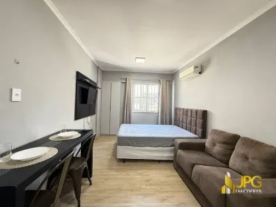 Kitnet com 1 Quarto para venda ou aluguel, 32m² no Nações, Balneário Camboriú