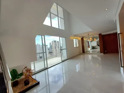 Apartamento com 3 Quartos à venda, 178m² no Setor Bueno, Goiânia
