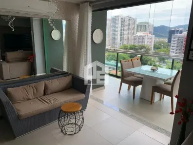 Cobertura com 4 Quartos à venda, 182m² no Recreio dos Bandeirantes, Rio de Janeiro