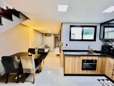 Cobertura com 2 Quartos à venda, 116m² no Campestre, Santo André