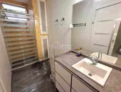 Apartamento com 3 Quartos à venda, 110m² no Botafogo, Rio de Janeiro