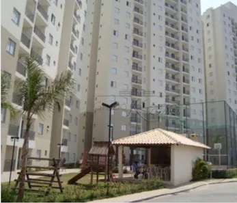 Apartamento com 2 Quartos à venda, 59m² no Parque Residencial Flamboyant, São José dos Campos