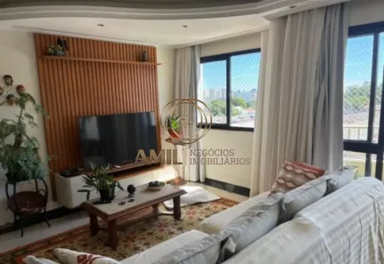 Apartamento com 4 Quartos à venda, 125m² no Jardim Satélite, São José dos Campos