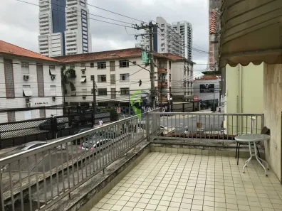 Sobrado com 4 Quartos à venda, 200m² no Boqueirão, Santos