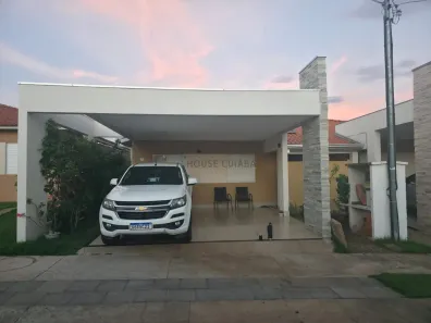 Casa de Condomínio com 3 Quartos à venda, 121m² no Jardim Imperial, Cuiabá