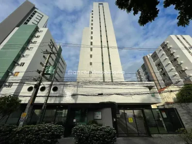 Apartamento com 2 Quartos para alugar, 53m² no Madalena, Recife
