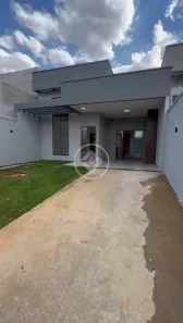 Casa com 2 Quartos à venda, 82m² no Residencial Buena Vista IV, Goiânia