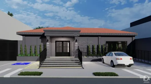 Imóvel Comercial para alugar, 400m² no Jardim Francisco Fernandes, São José do Rio Preto