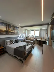 Kitnet com 1 Quarto à venda, 30m² no Pituba, Salvador