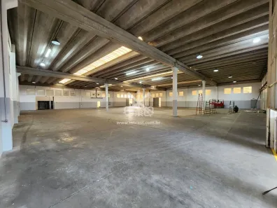 Galpão/Depósito/Armazém para alugar, 3325m² no Parque São Lourenço, São Paulo