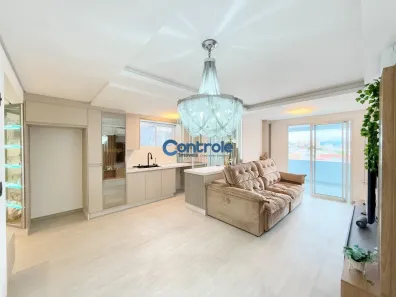 Apartamento com 2 Quartos à venda, 92m² no Barreiros, São José