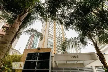 Apartamento com 1 Quarto à venda, 52m² no Vila Regente Feijó, São Paulo