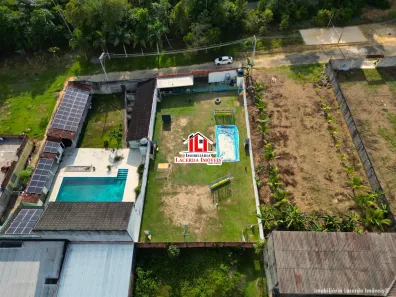 Lote/Terreno com 1 Quarto à venda, 761m² no Tarumã, Manaus