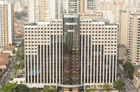 Flat com 1 Quarto à venda, 28m² no Cidade Mãe do Céu, São Paulo
