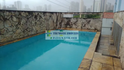 Sobrado com 4 Quartos à venda, 430m² no Jardim da Glória, São Paulo