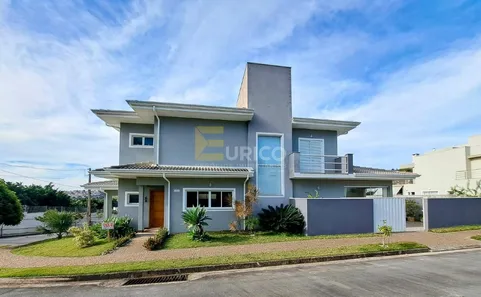 Casa de Condomínio com 4 Quartos à venda, 254m² no Pinheiro, Valinhos