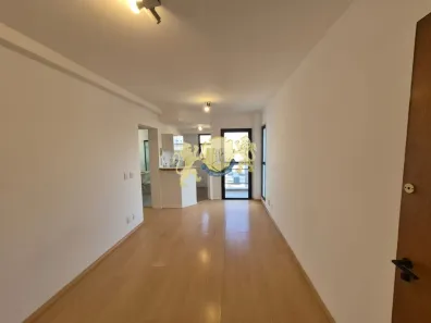 Flat com 1 Quarto para alugar, 40m² no Vila Nova Conceição, São Paulo