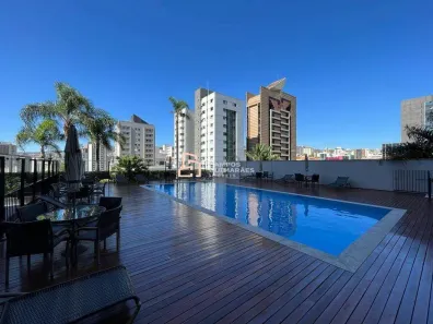 Apartamento com 3 Quartos para alugar, 90m² no Lourdes, Belo Horizonte